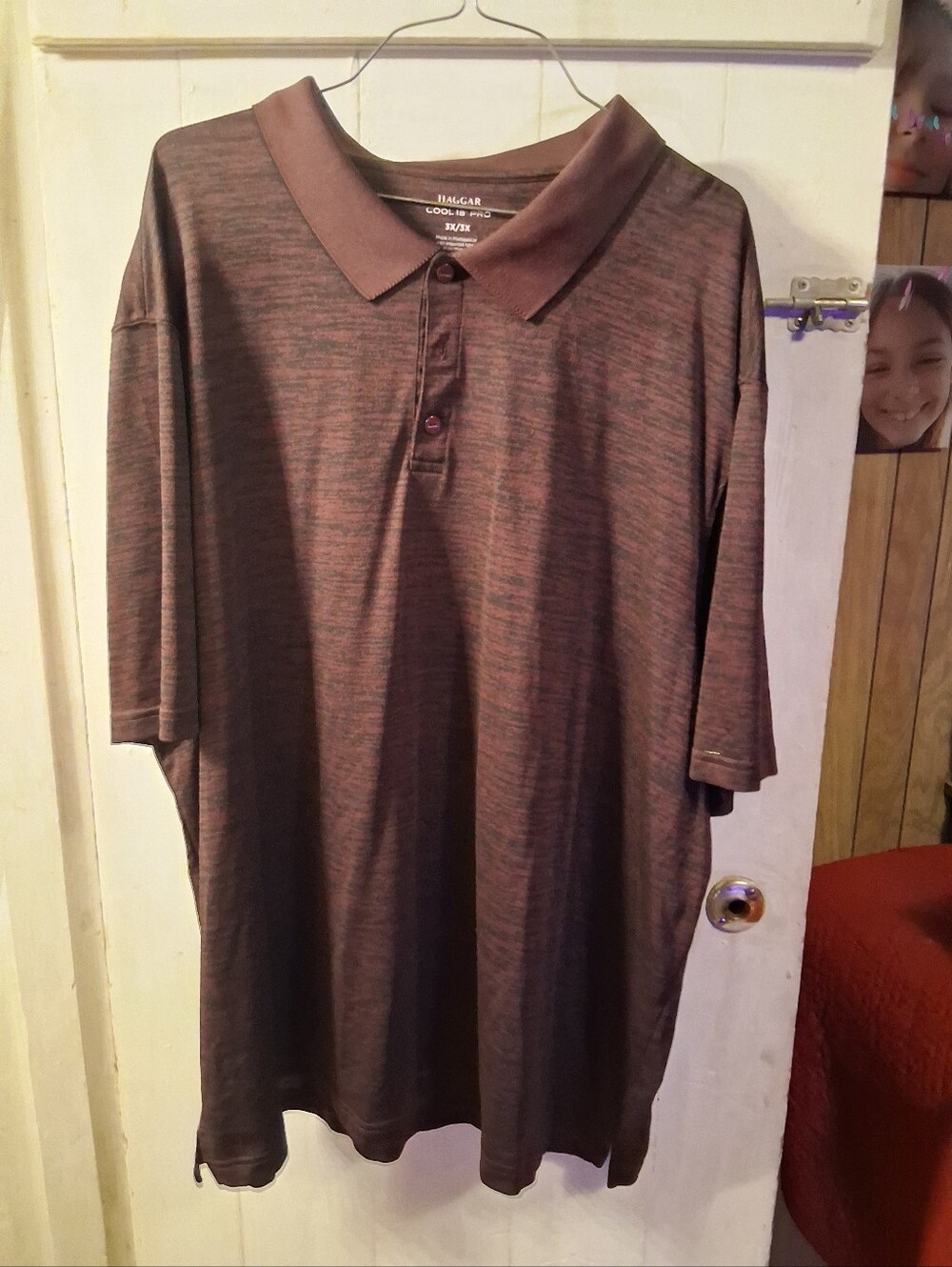Haggar Polo Golf Shirt